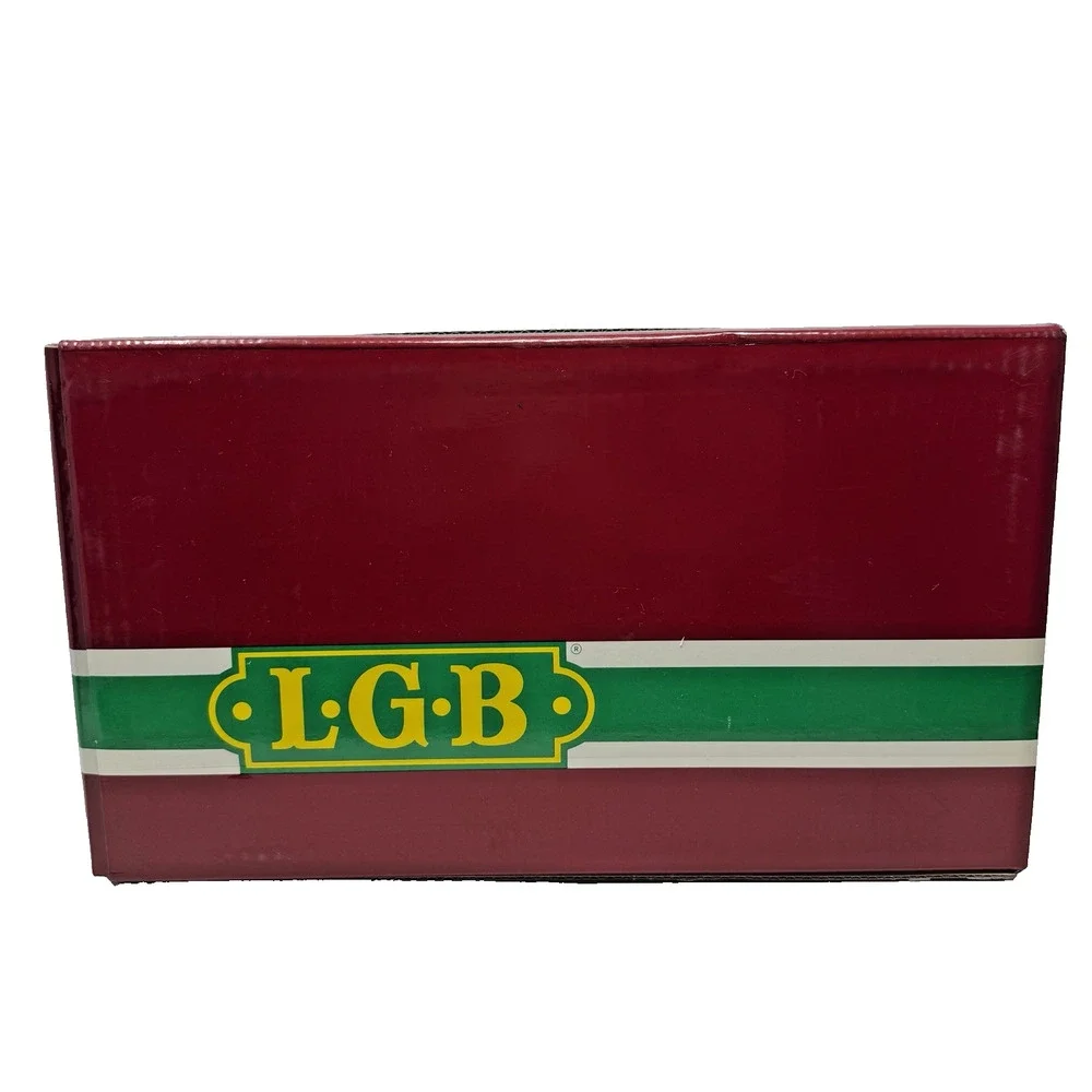 LGB Rio Grande Caboose 4065 Scale Train Car Made in Germany New in Box